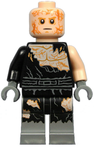 Anakin Skywalker - Transformation Process | sw0829