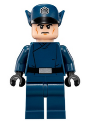 First Order Officer (Colonel Erich S. Datoo) | sw0832