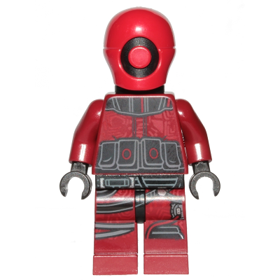 Guavian Security Soldier | sw0839