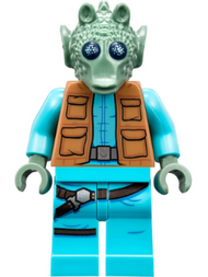 Greedo (avec ceinture sur le torse) | sw0898