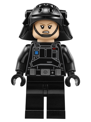 Imperial Emigration Officer (Imperial Navy Trooper - Corporal Zuzanu Latt) | sw0912