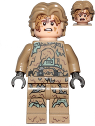 Han Solo - Mudtrooper | sw0934