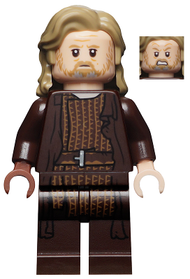 Luke Skywalker, Old (Dark Brown Robe) | sw1039