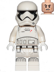 First Order Treadspeeder Driver | sw1056