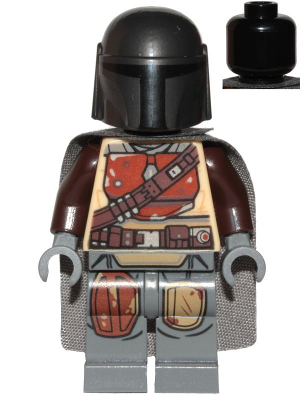 The Mandalorian / Din Djarin / 'Mando' - Brown Durasteel Armor | sw1057