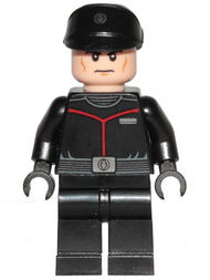 Sith Fleet Officer | sw1076