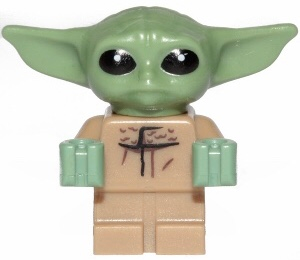 Din Grogu / The Child / 'Baby Yoda' | sw1113