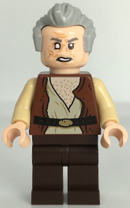 Dr. Cornelius Evazan | sw1125