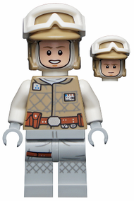 Luke Skywalker (Hoth, Balaclava Head) | sw1143