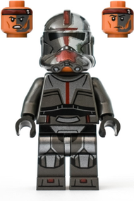 Clone Commando Sergeant Hunter, Experimental Unit Clone Force 99 | sw1148