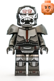Clone Commando Wrecker, Experimental Unit Clone Force 99 | sw1149