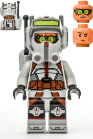 Clone Commando Tech, Experimental Unit Clone Force 99 | sw1150