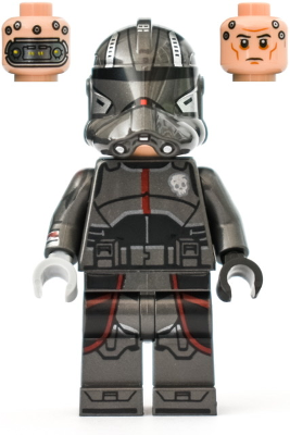 Clone ARC Trooper Corporal Echo, Experimental Unit Clone Force 99 | sw1151