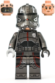 Clone ARC Trooper Corporal Echo, Experimental Unit Clone Force 99 | sw1151