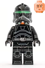 Clone Commando Commander Crosshair, Imperial Elite Squad | sw1152