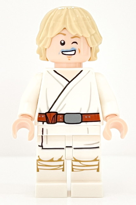 Luke Skywalker (Tatooine, White Legs, Blue Milk on Mouth) | sw1198