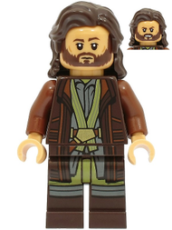 Cassian Andor (Medium Tan Head) | sw1231