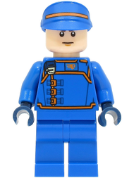 Pre-Mor Security Deputy Inspector Syril Karn | sw1232