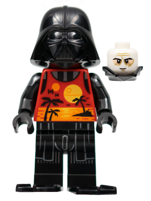 Darth Vader - Summer Outfit | sw1239
