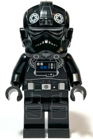 Imperial TIE Bomber Pilot - Light Nougat Head | sw1251