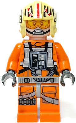 Rebel Pilot Garven Dreis (Red Leader) | sw1281