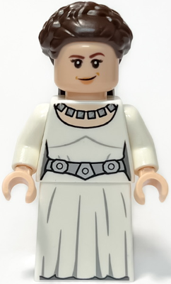 Princess Leia - Celebration Outfit, Skirt | sw1282