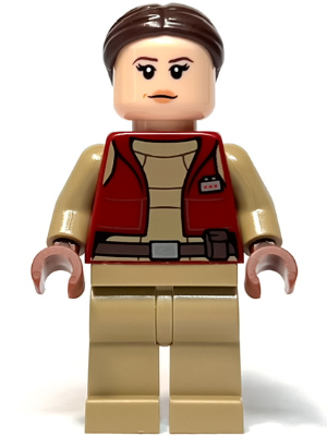 Padme Amidala - Senator, Nougat Lips | sw1303