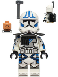 Clone ARC Trooper Fives, 501st Legion (Phase 2) | sw1329