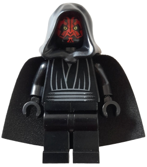 Darth Maul - 25 Years of LEGO Star Wars Torso | sw1330