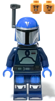Mandalorian Fleet Commander - Helmet | sw1347