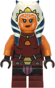 Ahsoka Tano (Padawan) - Medium Legs | sw1396