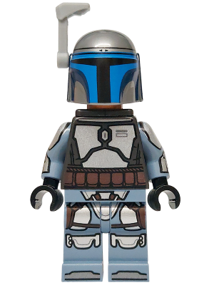 Armures imprimées de Jango Fett | sw1406