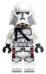 Clone Commander Bacara | sw1431