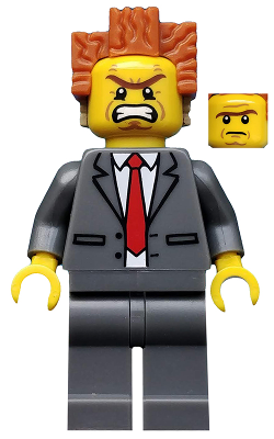 President Business, The LEGO Movie | tlm002