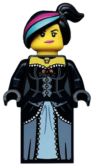 Wild West Wyldstyle, The LEGO Movie | tlm004
