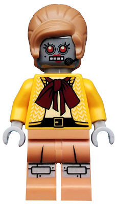 Velma Staplebot, The LEGO Movie