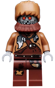 Wiley Fusebot, The LEGO Movie | tlm014