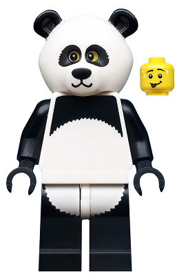 Panda Guy, La Grande Aventure LEGO | tlm015