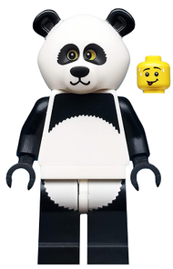Panda Guy, The LEGO Movie | tlm015