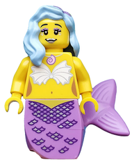 Marsha Queen of the Mermaids, The LEGO Movie