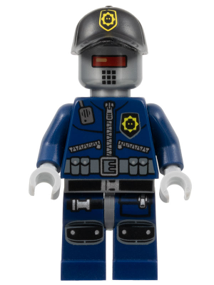 Robo SWAT - Cap | tlm025