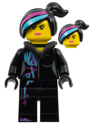 Lucy Wyldstyle - Closed Mouth, Hood Down | tlm027