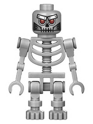 Robo Skeleton | tlm048