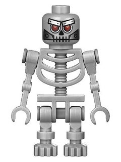 Robo Skeleton | tlm048
