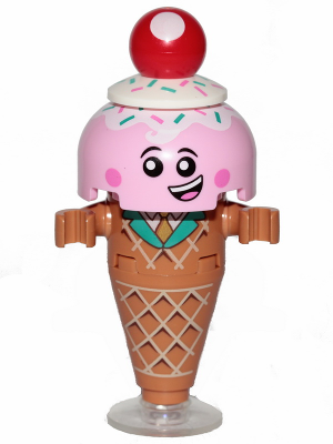 Cornet de glace | tlm127