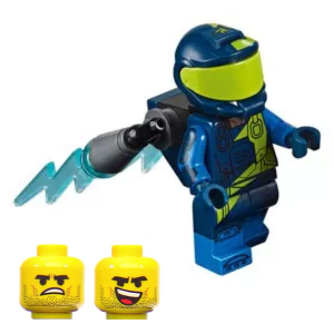 Rex Dangervest - Spacesuit with Jet Pack | tlm145