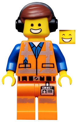 Remix génial d'Emmet, La Grande Aventure LEGO 2 | tlm148