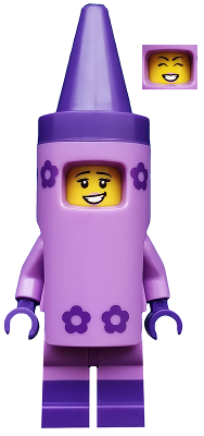 Crayon Girl, The LEGO Movie 2