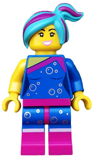 Flashback Lucy, La Grande Aventure LEGO 2 | tlm156