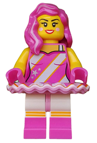 Candy Rapper, The LEGO Movie 2 | tlm158